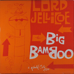Lord Jellicoe The Big Bamboo (A Ribald Calypso) Vinyl LP USED