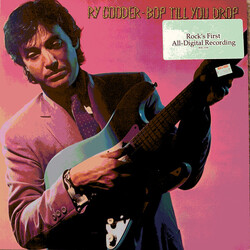Ry Cooder Bop Till You Drop Vinyl LP USED