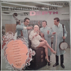 The Limeliters Look At Love... In Depth Vinyl LP USED