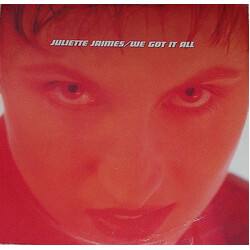 Juliette Jaimes We Got It All USED VINYL 12INCH 45 RPM