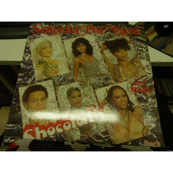 Chocolat's Señorita Por Favor USED VINYL 12INCH MAXI-SINGLE