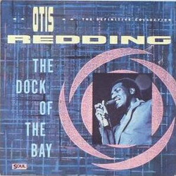Otis Redding The Dock Of The Bay - The Definitive Collection Vinyl LP USED
