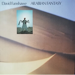 David Fanshawe Arabian Fantasy Vinyl LP USED