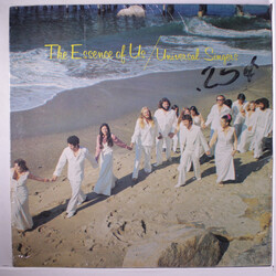 Universal Singers The Essence Of Us Vinyl LP USED