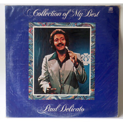 Paul Delicato Collection Of My Best Vinyl LP USED