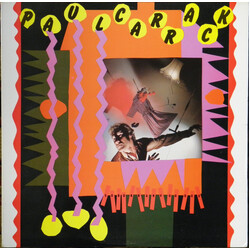 Paul Carrack Suburban VooDoo Vinyl LP USED