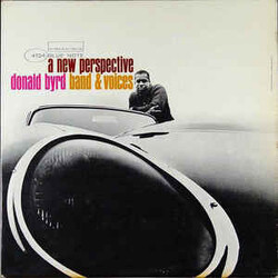 Donald Byrd A New Perspective Vinyl LP USED