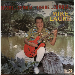 Mike Laure Fiebre... Cumbia... Fiebre... Cumbia... Vinyl LP USED