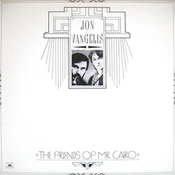 Jon & Vangelis The Friends Of Mr Cairo Vinyl LP USED