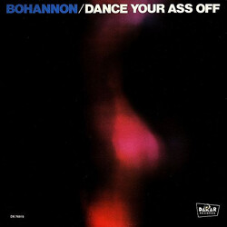 Hamilton Bohannon Dance Your Ass Off Vinyl LP USED