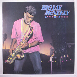 Big Jay McNeely Loose On Sunset Vinyl LP USED