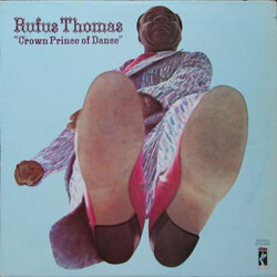 Rufus Thomas Crown Prince Of Dance Vinyl LP USED