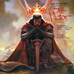 Jimmy & Carol Owens The Victor Vinyl LP USED