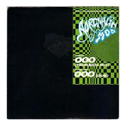 Adrenalin M.O.D. O-O-O VINYL 7" USED