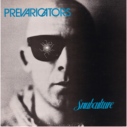 The Prevaricators Snubculture Vinyl LP USED