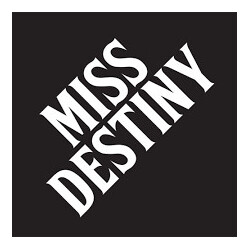 Miss Destiny (2) Miss Destiny Vinyl LP USED