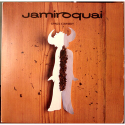 Jamiroquai Space Cowboy USED VINYL 12INCH 33 S RPM
