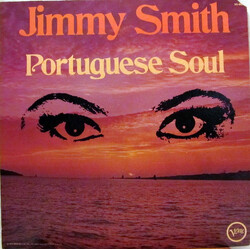 Jimmy Smith Portuguese Soul Vinyl LP USED