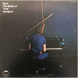 Runt The Ballad Of Todd Rundgren Vinyl LP USED
