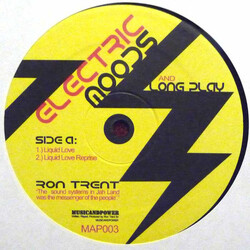 Ron Trent Electric Moods And Long Play USED VINYL 12INCH 33 S RPM