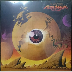 Hobo Magic The World Today Vinyl LP USED
