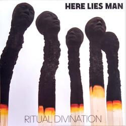 Here Lies Man Ritual Divination Vinyl LP USED