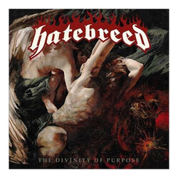 Hatebreed The Divinity Of Purpose Vinyl LP USED