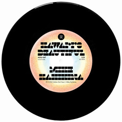 Mike Kahikina Hawai'i's Beautiful USED VINYL 7INCH 45 RPM