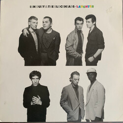 Ian Dury And The Blockheads Laughter Vinyl LP USED