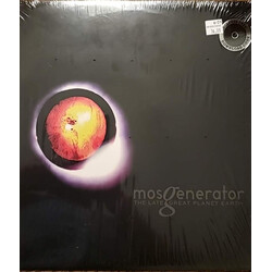 Mos Generator The Late Great Planet Earth Vinyl LP USED