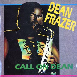 Dean Fraser Call On Dean Vinyl LP USED