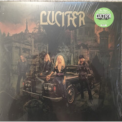 Lucifer (37) Lucifer III Vinyl LP USED