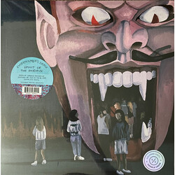 The Spirit Of The Beehive Entertainment, Death Vinyl LP USED