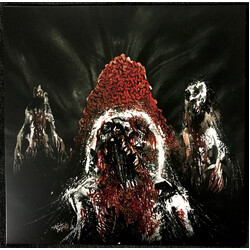Nekrofilth Worm Ritual Vinyl LP USED