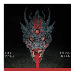Necrowretch The Ones From Hell Vinyl LP USED
