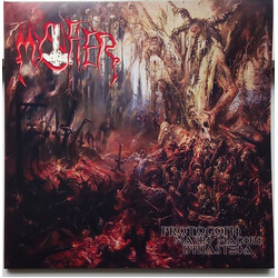 Mystifier Protogoni Mavri Magiki Dynasteia Vinyl LP USED