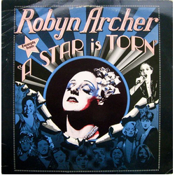 Robyn Archer Excerpts From "A Star Is Torn" Vinyl 12" USED