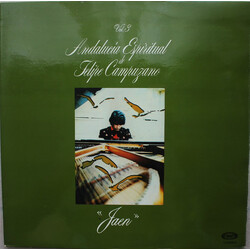 Felipe Campuzano Andalucía Espiritual Vol. 3 «Jaen» Vinyl LP USED