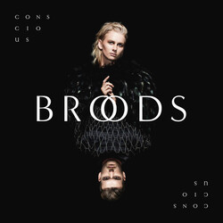 Broods Conscious Vinyl LP USED