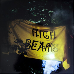 Magic Lantern High Beams Vinyl LP USED