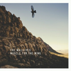 The Maldives Muscle For The Wing USED VINYL 12INCH ALBUM
