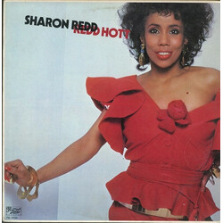 Sharon Redd Redd Hott Vinyl LP USED