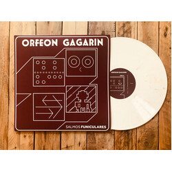 Orfeon Gagarin Salmos Funiculares Vinyl LP USED