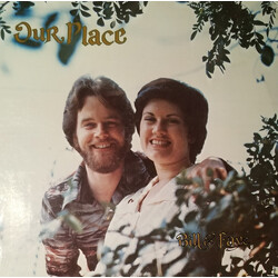 Bill Pruitt / Faye Pruitt Our Place Vinyl LP USED