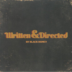 Black Honey (2) Written & Directed Vinyl LP USED