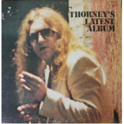 Tim Thorney Thorney's Latest Album Vinyl LP USED