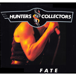 Hunters & Collectors Fate Vinyl LP USED