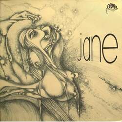 Jane Together Vinyl LP USED