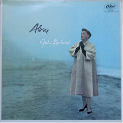 Judy Garland Alone Vinyl LP USED