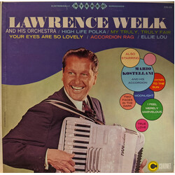 Lawrence Welk / Mario Kostellani Lawrence Welk And His Orchestra Vinyl LP USED